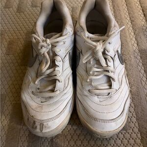 Nike White Tennis Shoes